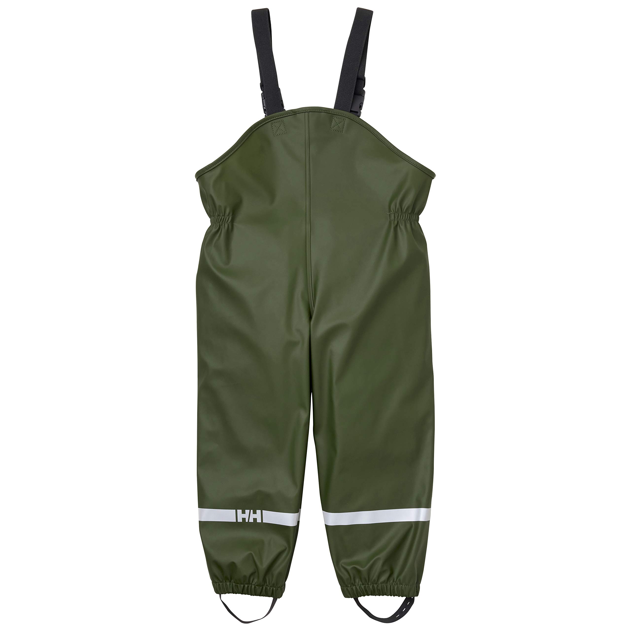 Helly Hansen K Bergen PU Conjunto de Peto y Chaqueta Unisex niños