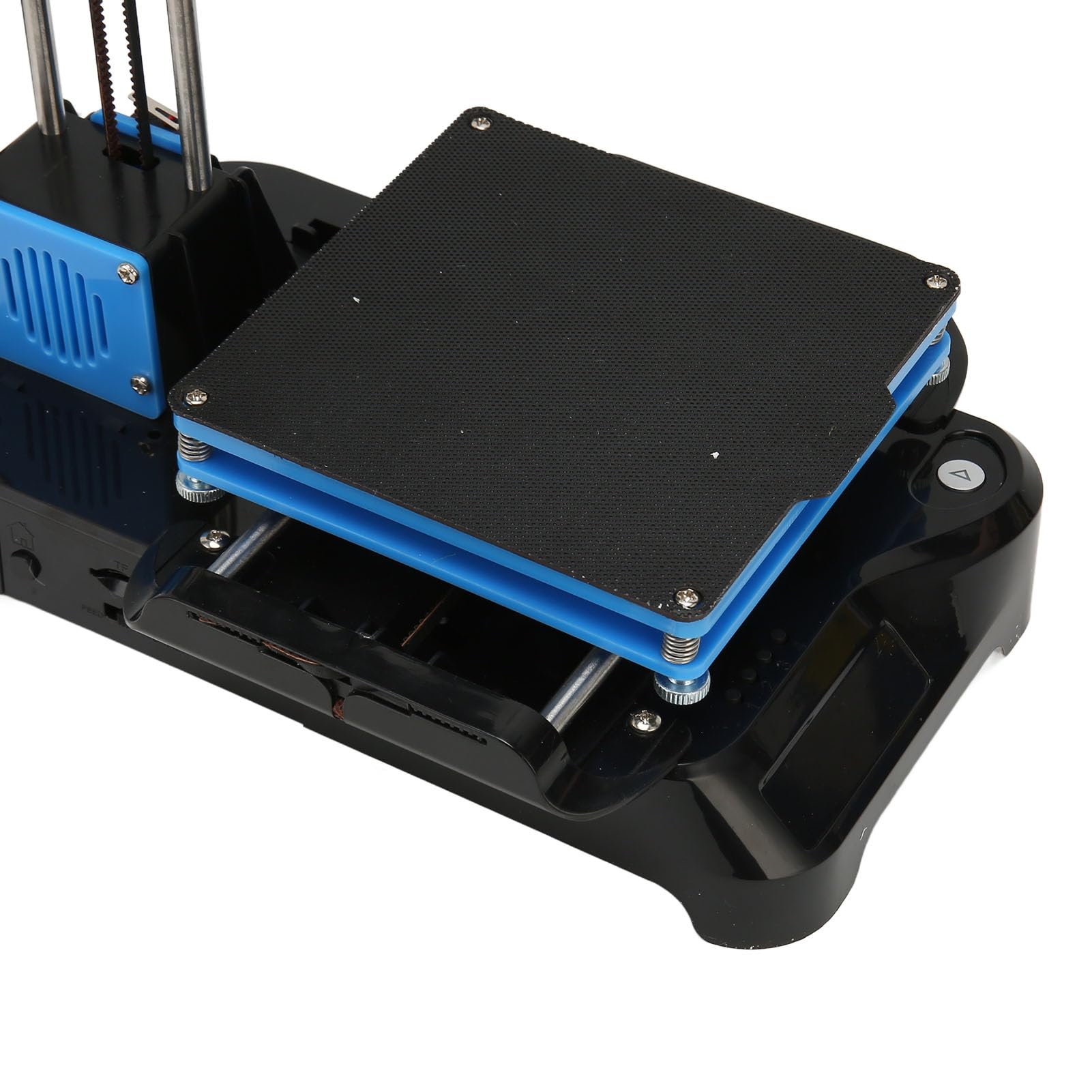 Estink Mini Stampante 3D FDM per Principianti, Stampante 3D con Elevata Precisione di Stampa, Risoluzione dello Strato di 0,05 Mm, Dimensioni di Stampa 100X100X100MM, Compatibile con Il (Spina UE)