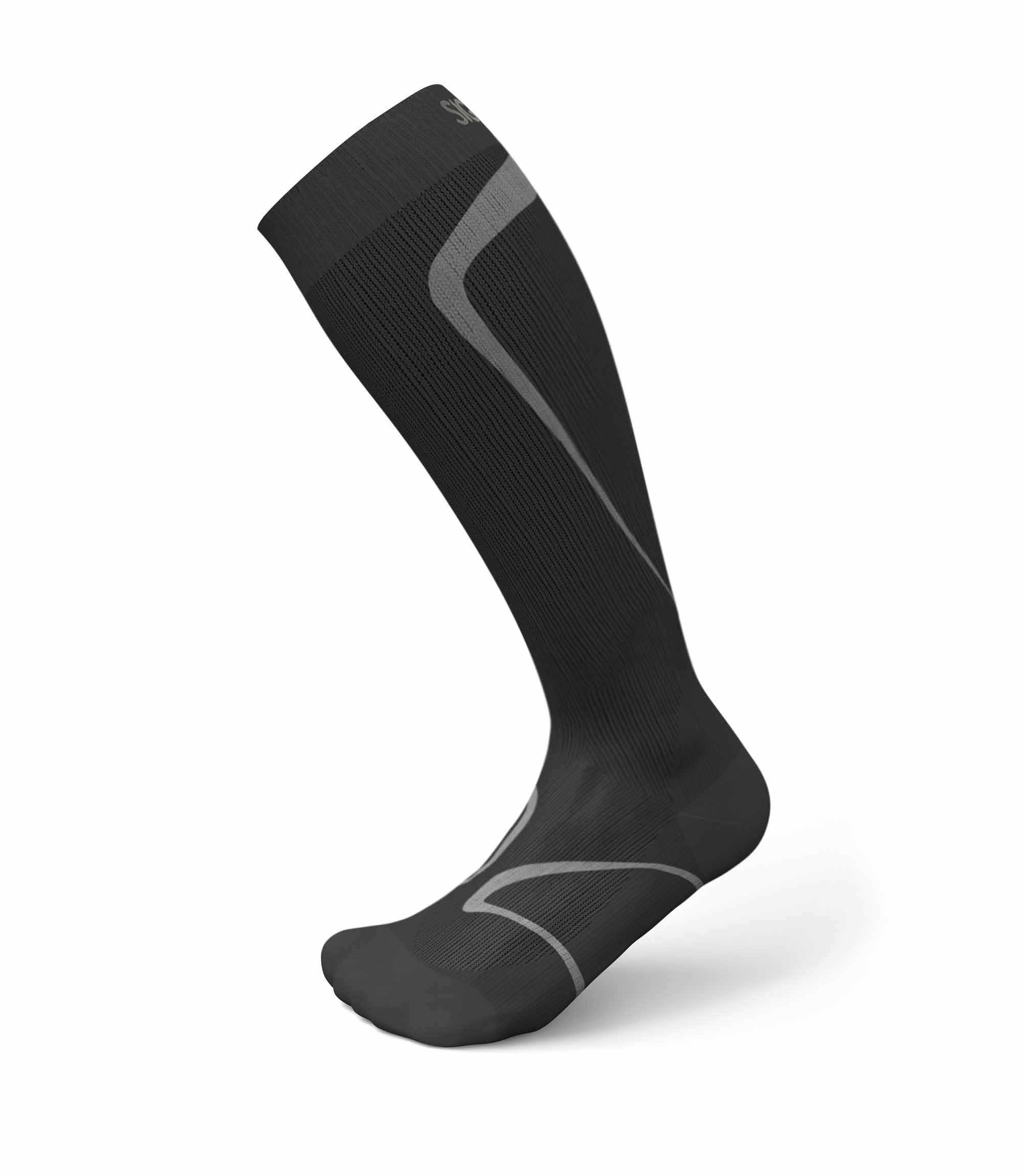SIGVARIS Men’s & Women’s Motion High Tech 412 Closed Toe Calf-High Socks 20-30mmHg-image-48