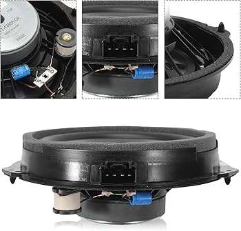 Amazon.com: BDTKylin Upgrade Round Speaker Assembly for 2013 2014