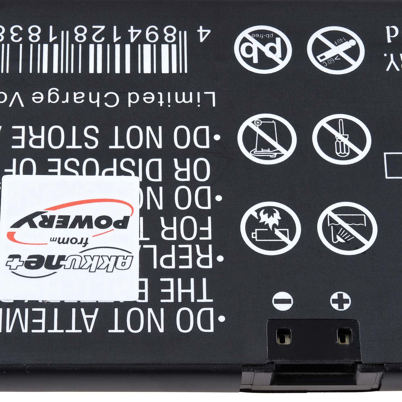 Batteria per Asus TUF Dash F15 FX517ZC Laptop 15,48 V Li-Polymer