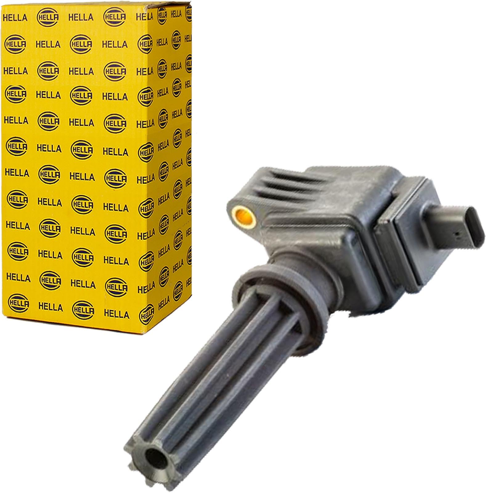 Ignition coil Flush-Fitting Pencil Ignition Coils 5DA 230 036-621 HELLA