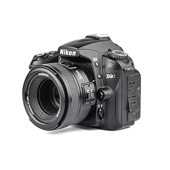 (未使用･未開封品)　Yongnuo ヨンヌオ YN EF 50mm f/1.8 AF 単焦点 レンズ for Nikon 大口径 オートフォーカス D800 D300 D300S D700 D600 D5000 D5100 D5200 D5300 wyeba8q Amazon | Yongnuo ヨンヌオ YN EF 50mm f/1.8 AF 単焦点 レンズ