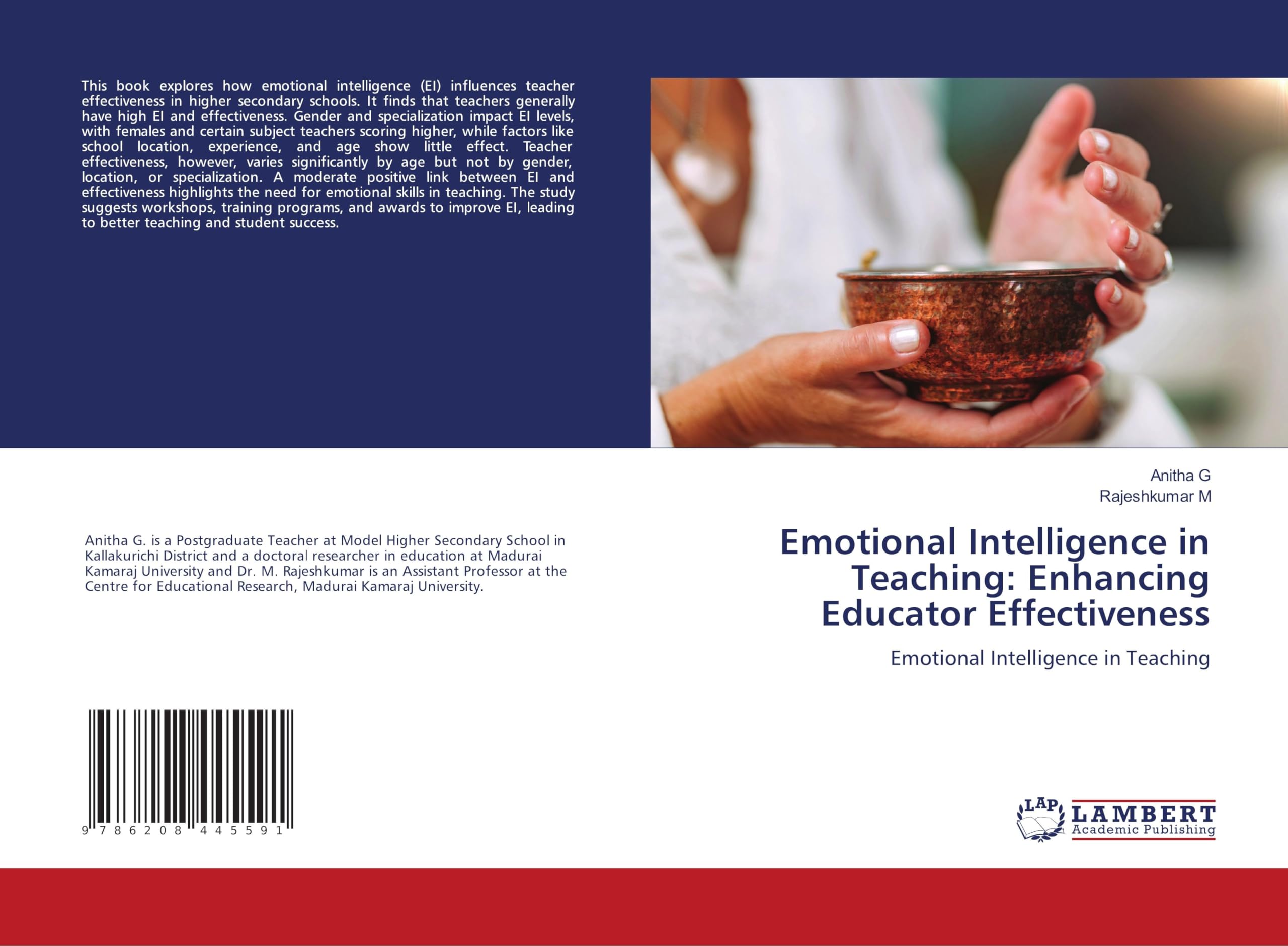 Emotional Intelligence in Teaching: Enhancing Educator Effectiveness: Emotional Intelligence in Teaching