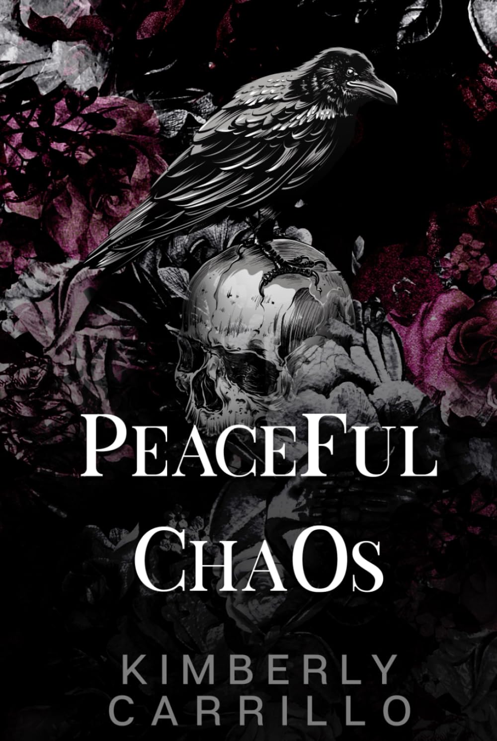 Peaceful Chaos (Pretty Monsters Trilogy)