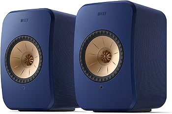 Amazon.co.jp: KEF LSX II - ワイヤレスHiFiブックシェルフ スピーカー