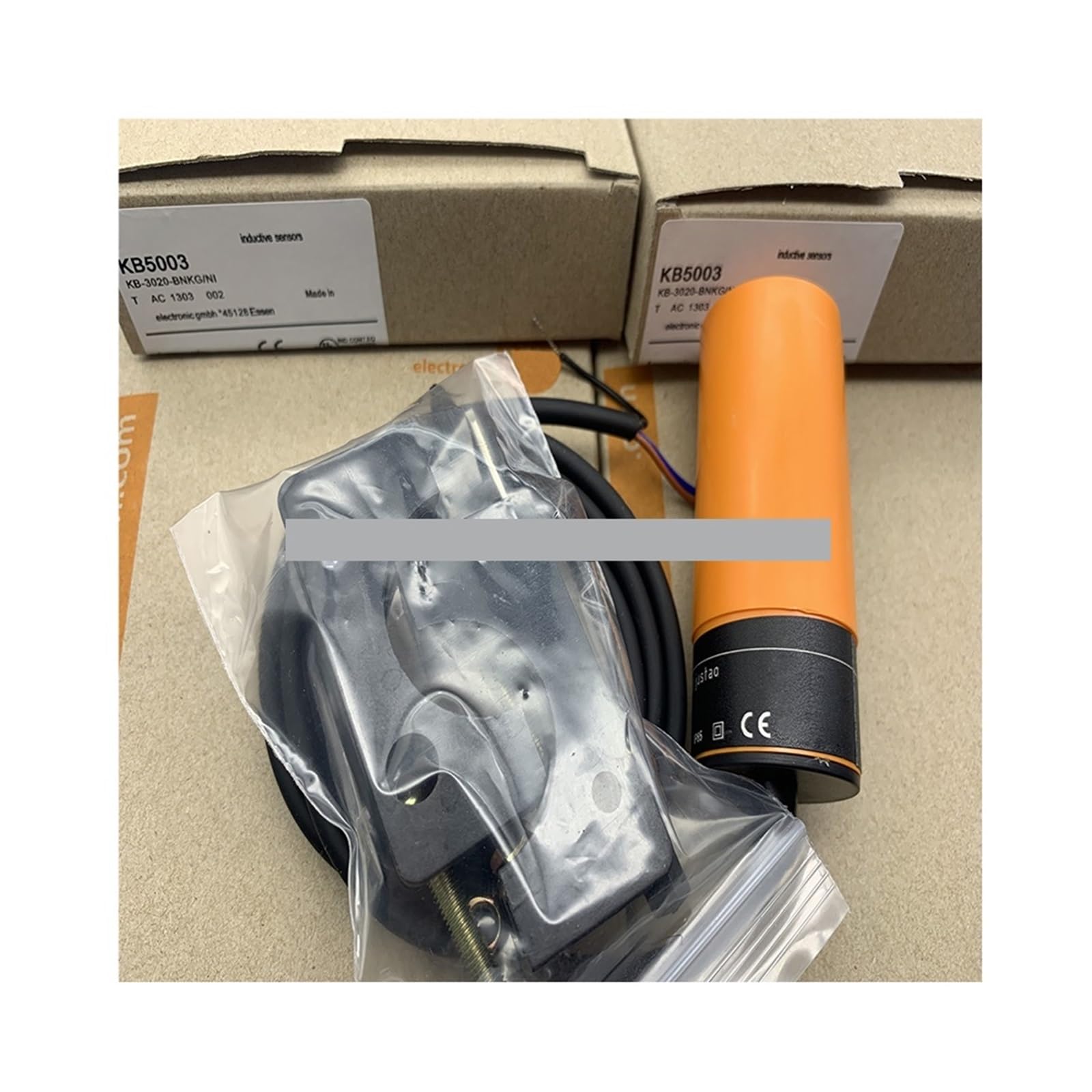 Capteur proximité KI5030 : évitez les pannes de capteurs KB0029