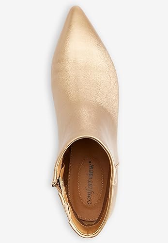 Vista 6 de Comfortview Botines The Meredith de ancho ancho para mujer