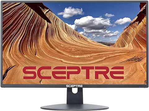 Amazon.com: Sceptre - Monitors / Computers & Accessories: Electronics