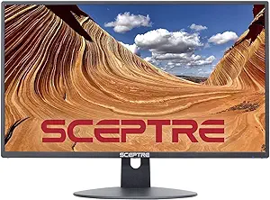 Sceptre  Professional Thin LED Monitor  (E248W-19203R Series)