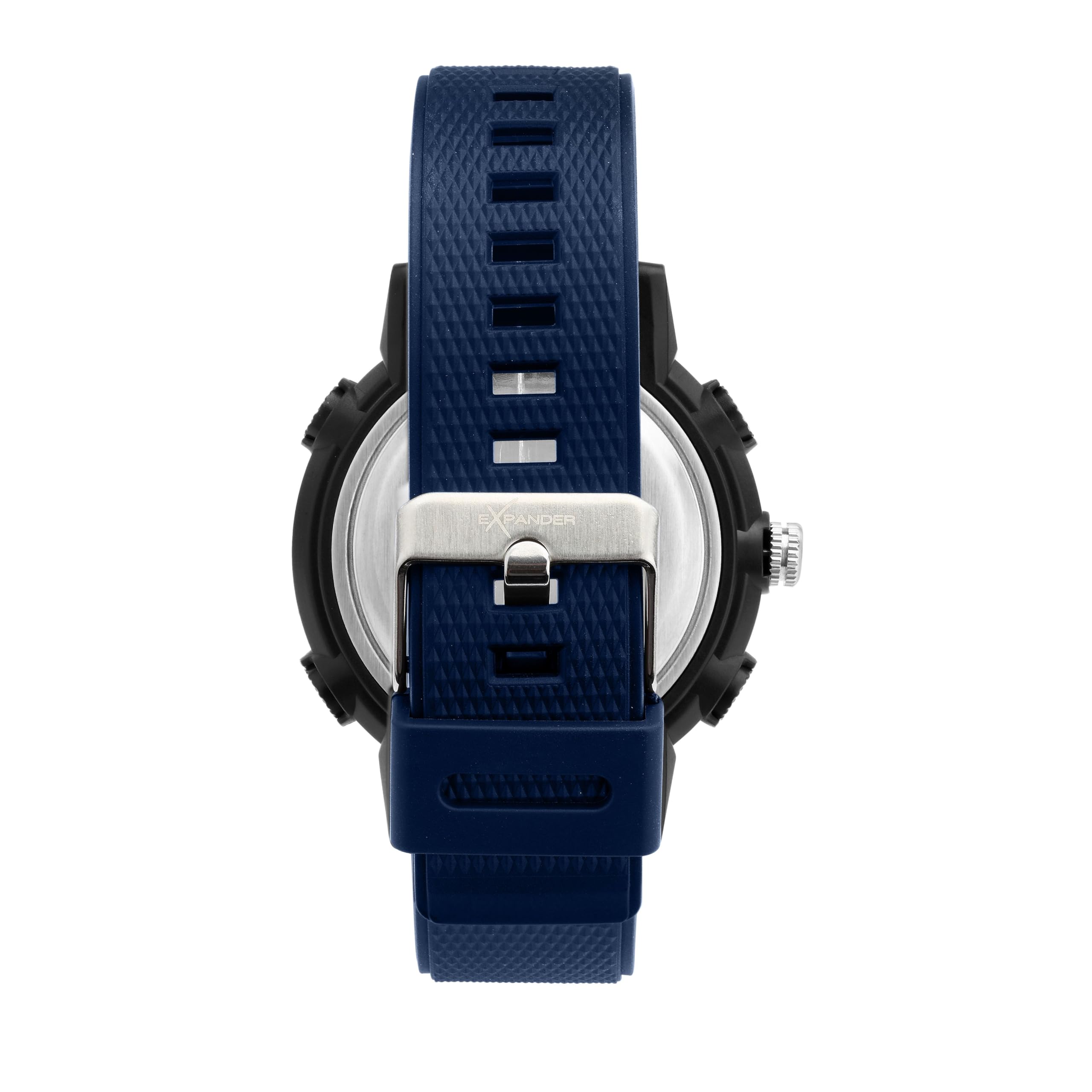 Sector No Limits Ex-44 Orologio Uomo, Analogico Digitale
