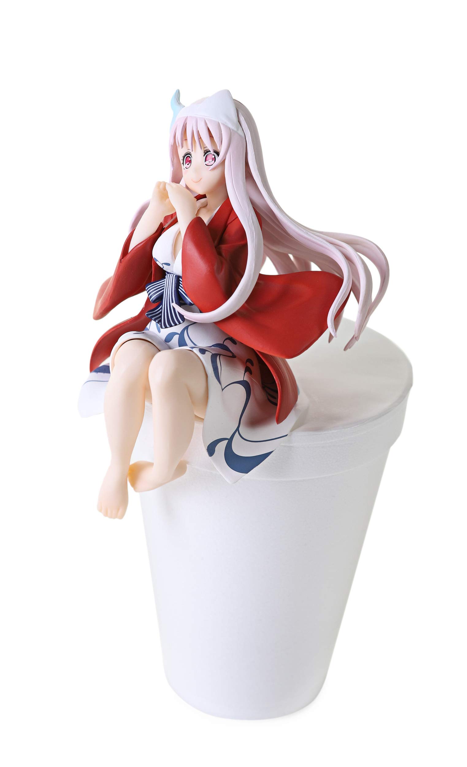 Furyu Yuuna and the Haunted Hot Springs: Yuuna Yunohana Noodle