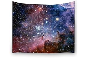 Celestial Tapestry of Cosmic Wonders