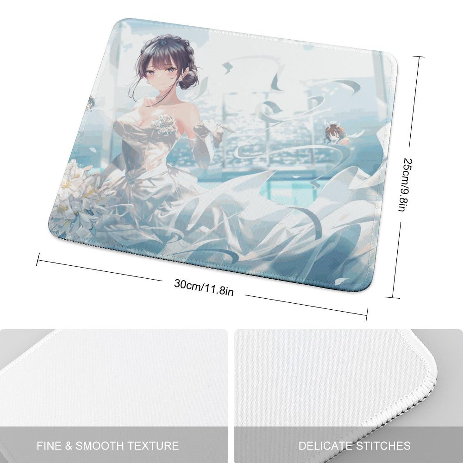 Amazon.co.jp: マウスパッド ゲーミングマウスパッド 青春ブタ野郎