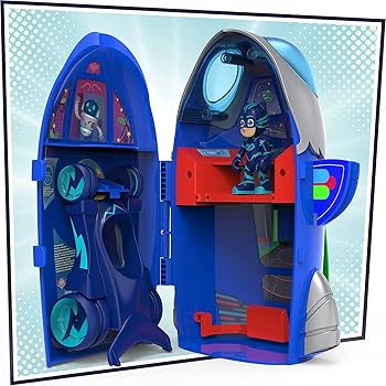 1/7 PA-15 pajama ver. ガレージキット Amazon.com: PJ Masks Die Cast Playset for 1:43 Scale