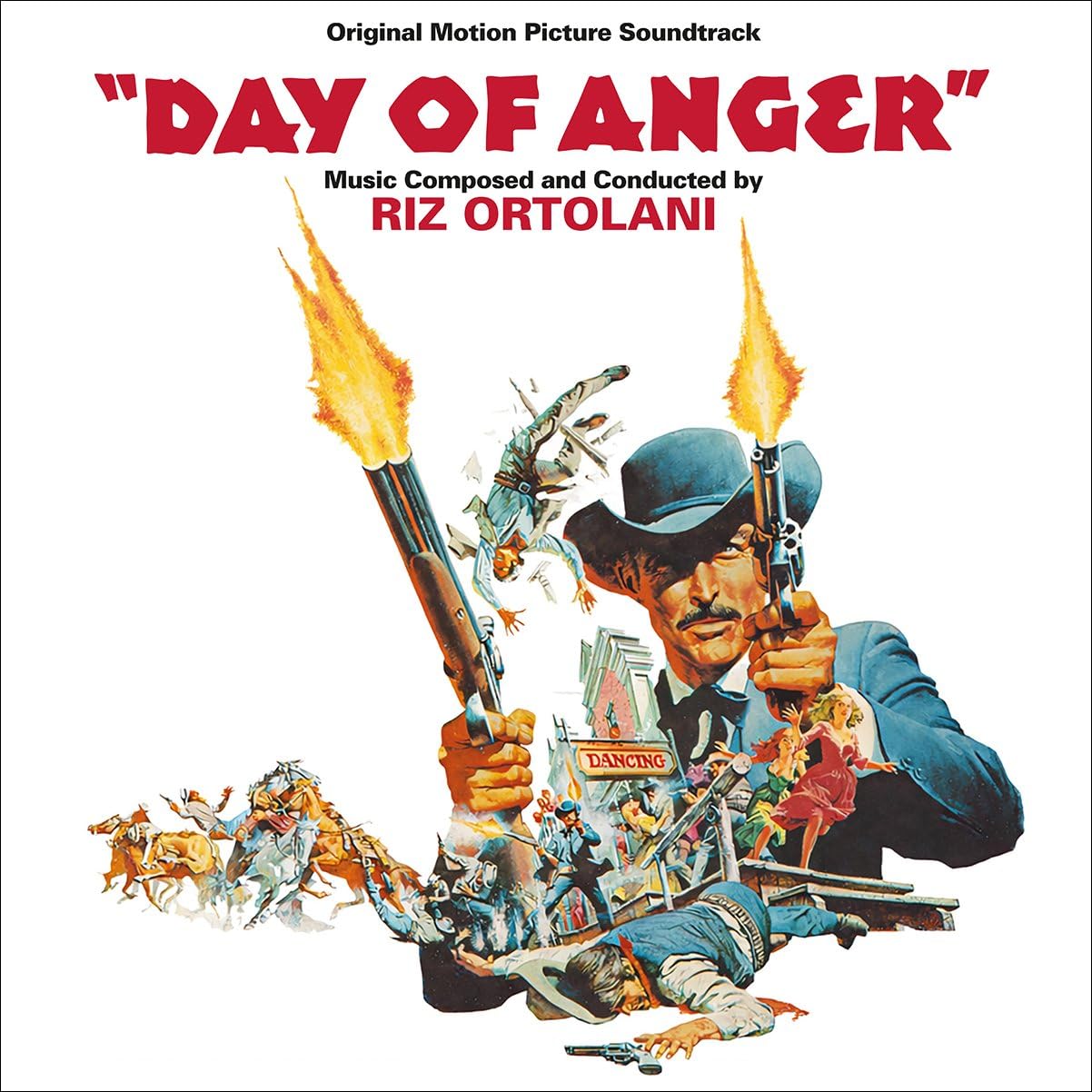 Day Of Anger