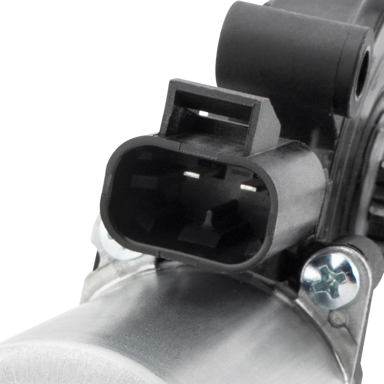 BOXI 742-118 Front Passenger/Driver Side Power Window Lift Motor Fit for Buick/for Chevrolet/for Oldsmobile/for Pontiac/for Saturn / 12363371 16643539