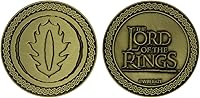 Vista 2 de Medallón Mordor de edición limitada de El Señor de los Anillos