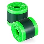Julai Bike Tire Liner, Mountain Bicycle Tube Flat Protector Compatible with 12 16 18 20 24 26 27.5 29 x2-3