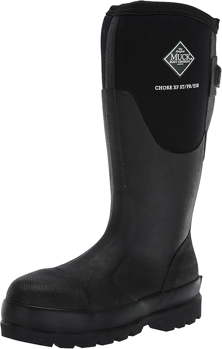Muck boots womens chore tall Clearance