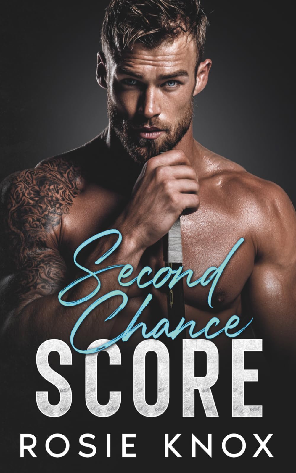 Second Chance Score: A Surprise Pregnancy Enemies to Lovers Hockey Romance (Northwest Stars Series)