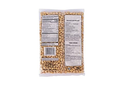 Miniatura 2 de Tradiciones Andinas Frijol Canario 15 oz - Frijol Canario, Producto Peruano, Productos de Perú, Secos