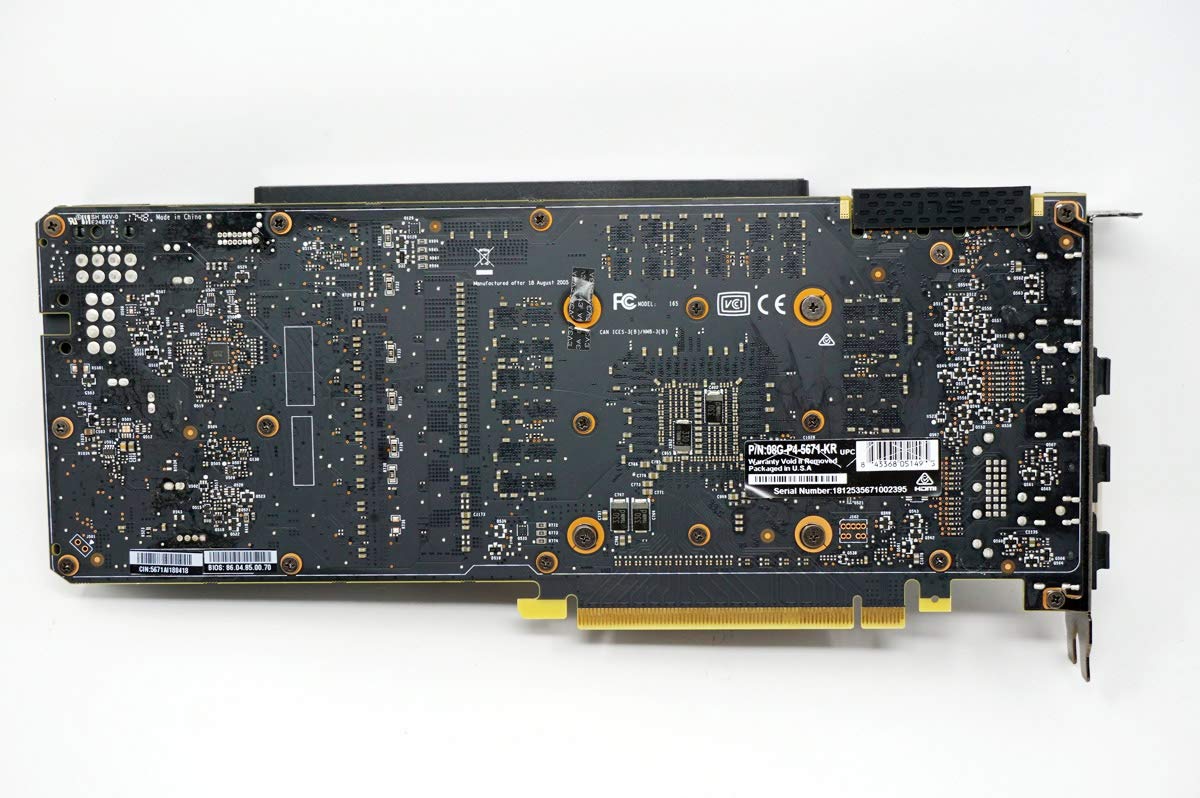 Amazon.com: EVGA GeForce GTX 1070 Ti SC GAMING ACX 3.0 Black