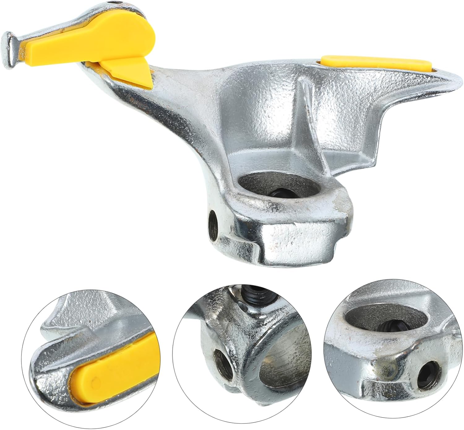 Cabilock Tire Changer Machine Accessory Cast Steel Tire Disassembling Tool Push Head