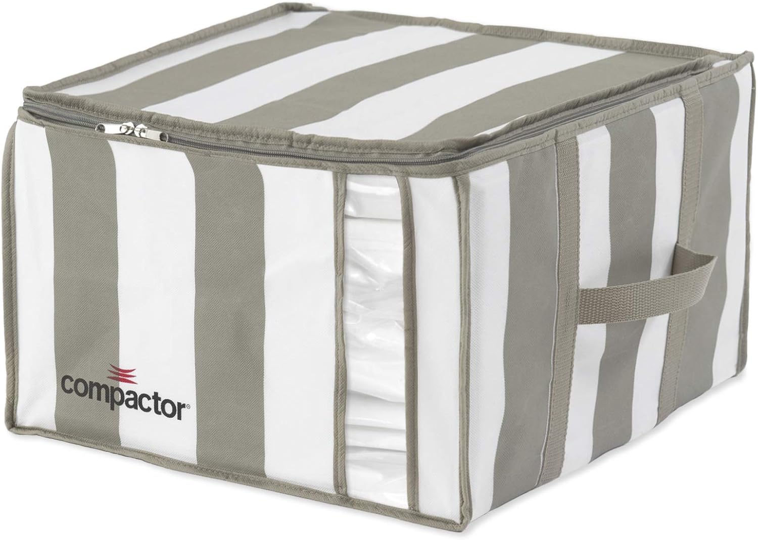 Compactor Excellence Space Saving Semi Rigid Vacuum Storage Box, Size