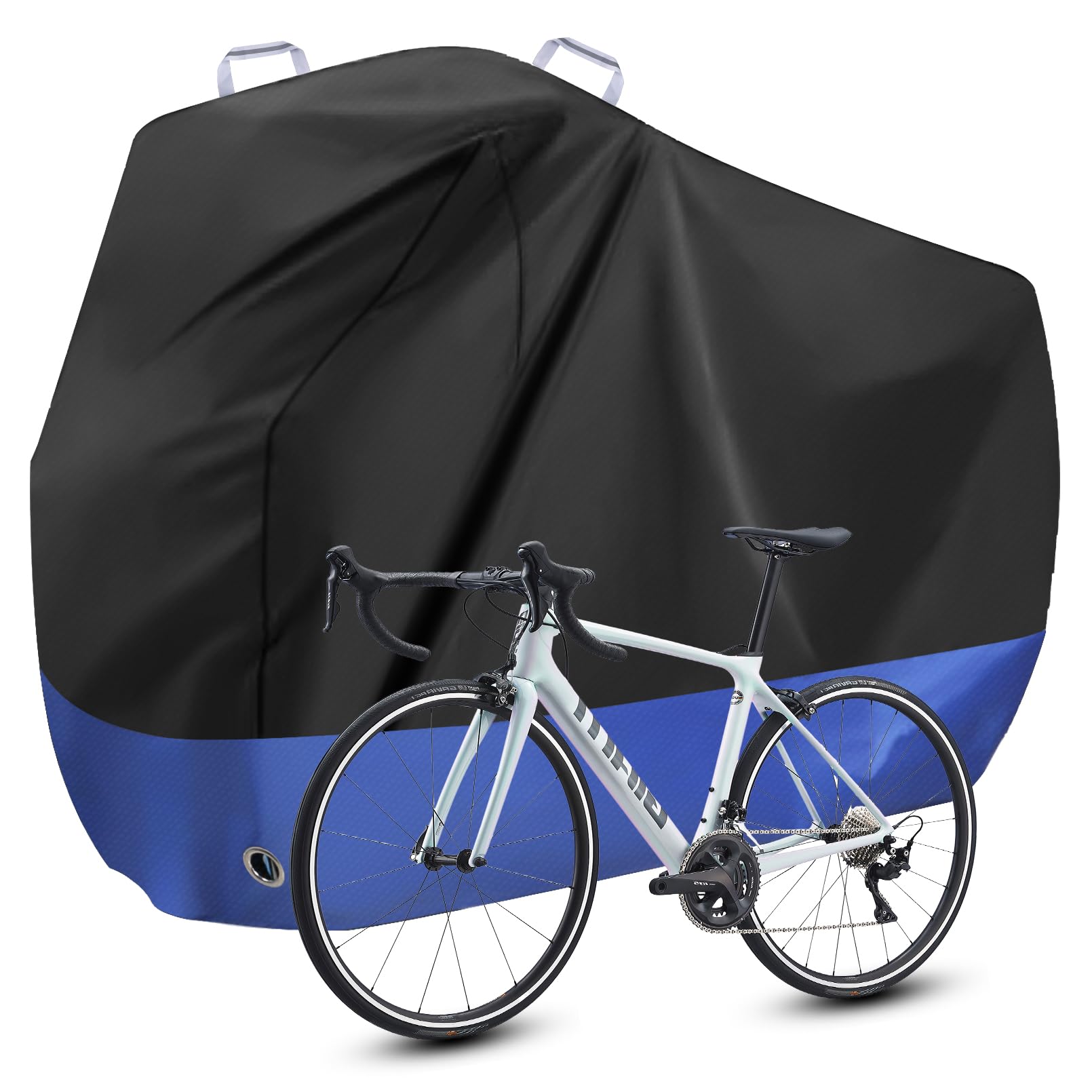 Faireach 自転車カバー 防水 厚手破れにくい 採用超厚手【自転車カバー…