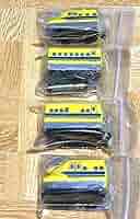 ♯Kri16CJミニモータートレイン75ドクターイエローSP全16種 ♯Kri16CJミニモータートレイン75ドクターイエローSP全16種