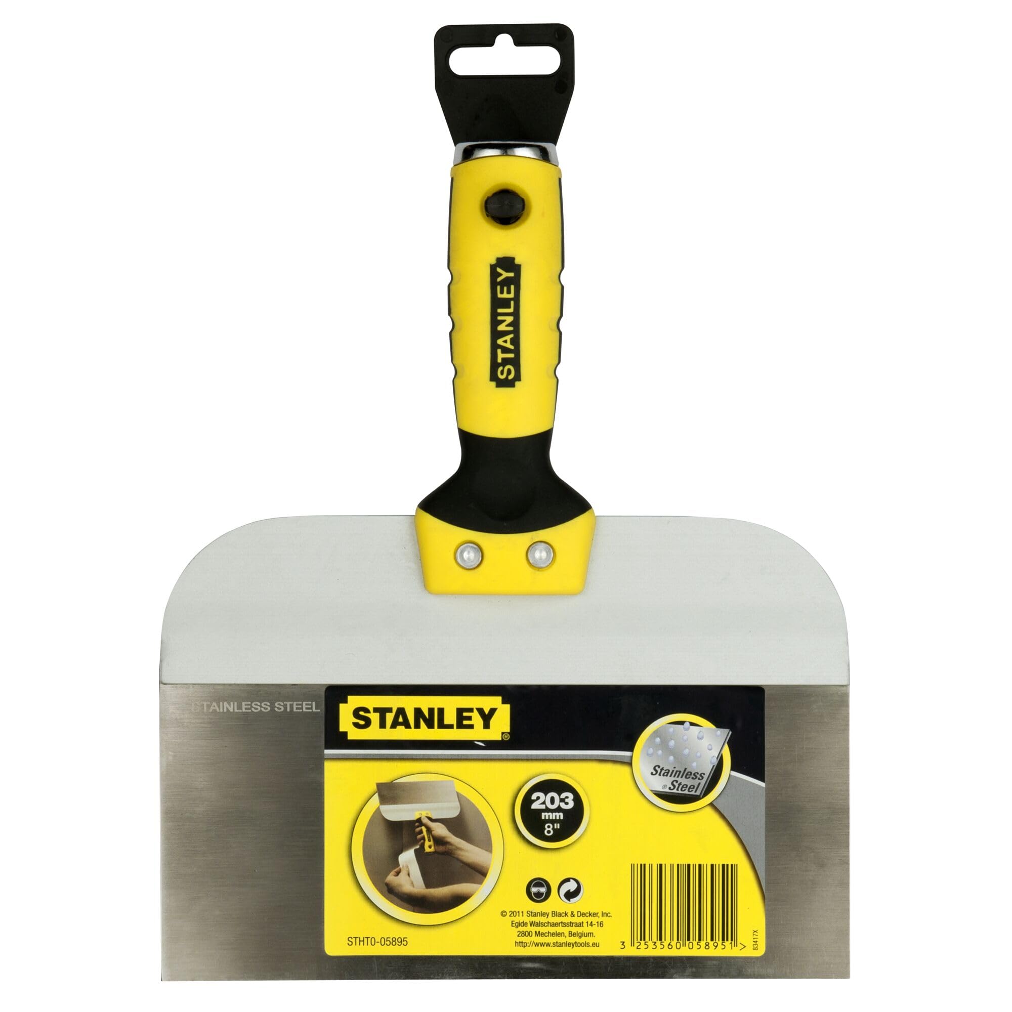 STANLEY STHT01-05895 Spatola larga per nastro.