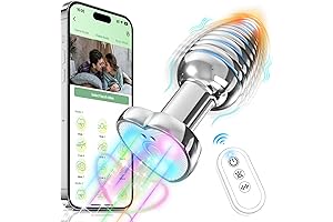 Vibrating Butt Plug Underwear