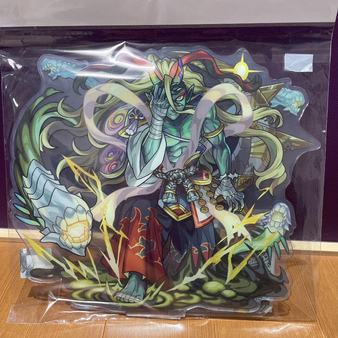 刹那[モンスト] 刹那 クッション 角型クッション | カワセル by meet