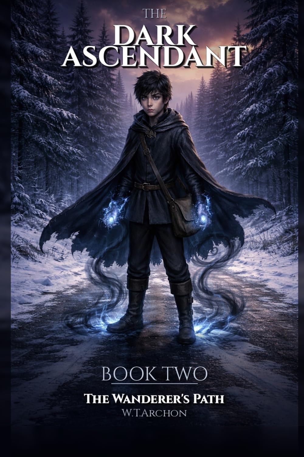 The Dark Ascendant: The Wanderer's Path