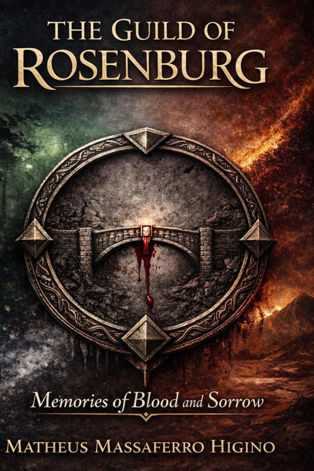 The Guild of Rosenburg: Memories of Blood and Sorrow