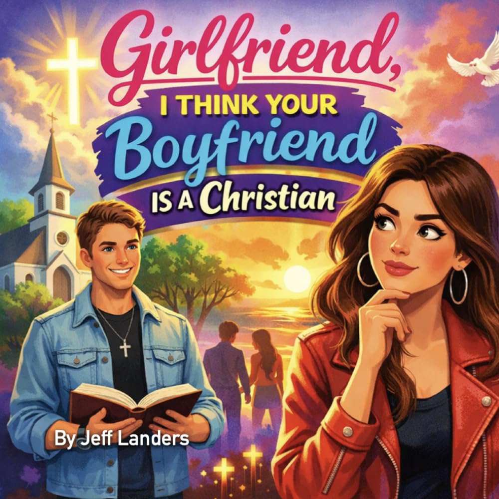 Girlfriend, I Think Your Boyfriend is a Christian!