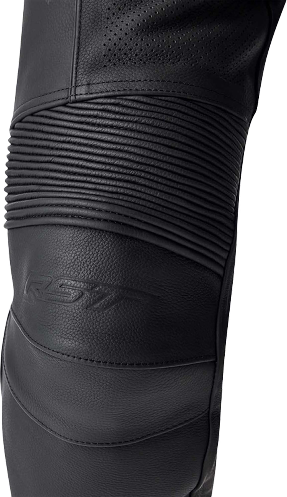 RST T2 D3O Skórzane spodnie motocyklowe, 52