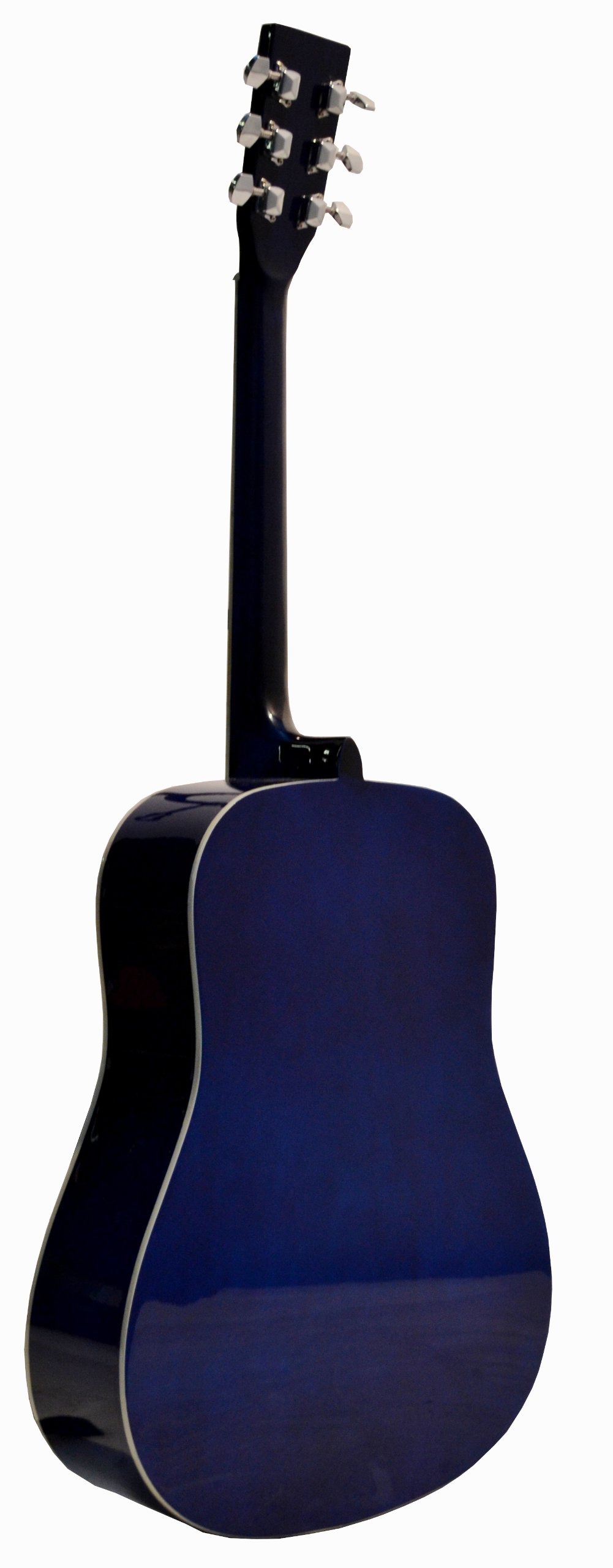 Amazon | Huntington GA41PS-BLS アコースティックギター ドレッド