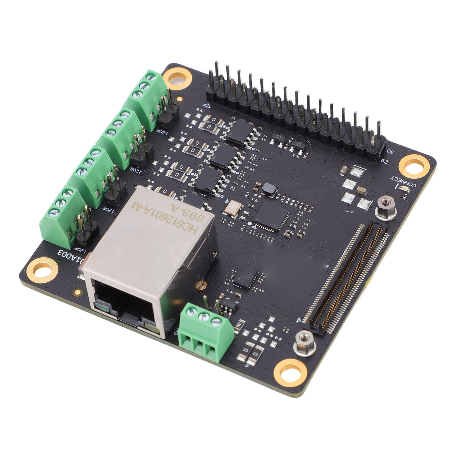 aqxreight Carte D'extension de Port MCU, Prise en Charge IMU, Compatible avec RDK S100, avec Port Can et Port Réseau Gigabit