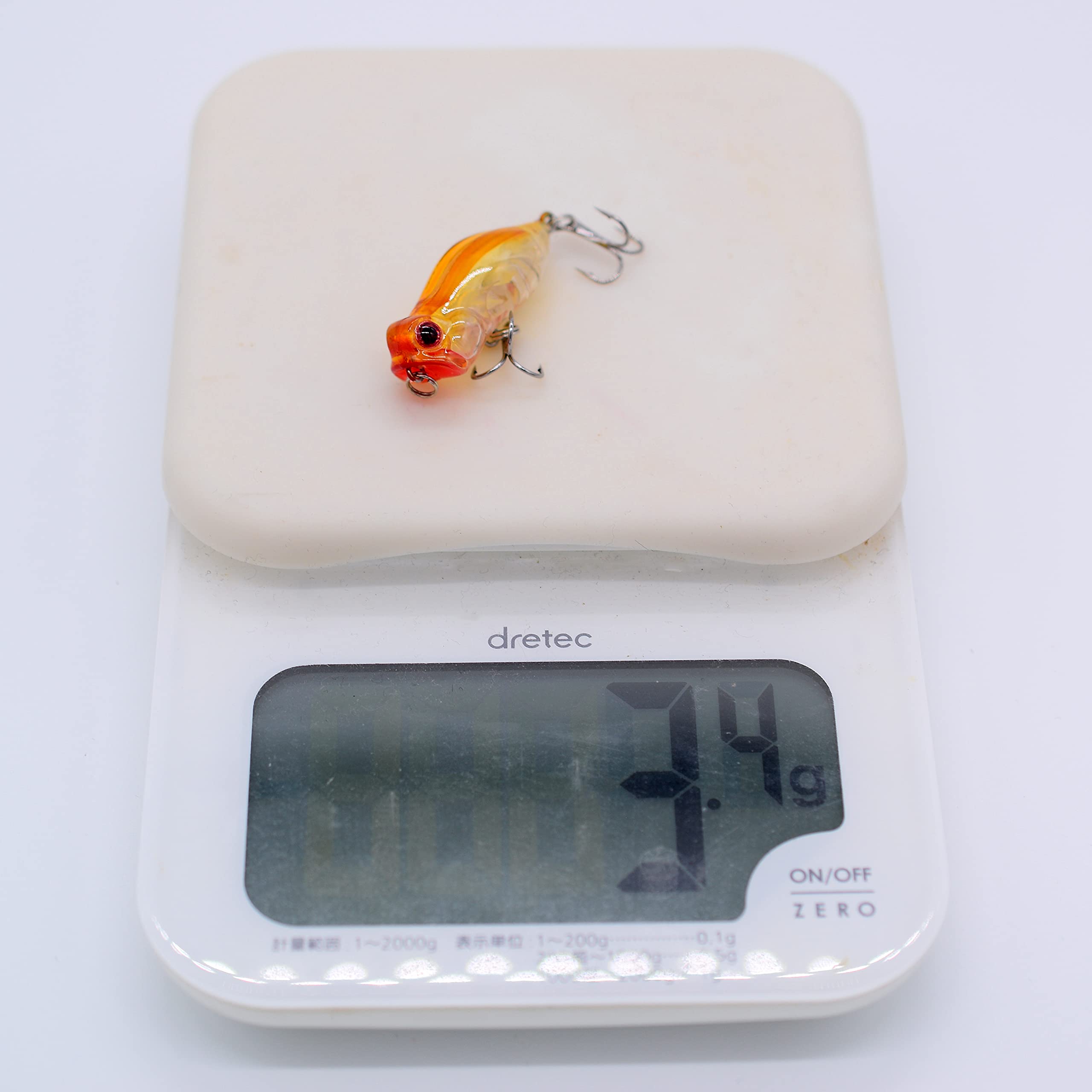 フロッグプロダクツ トップウォータールアー ramblefish_rf-775-168