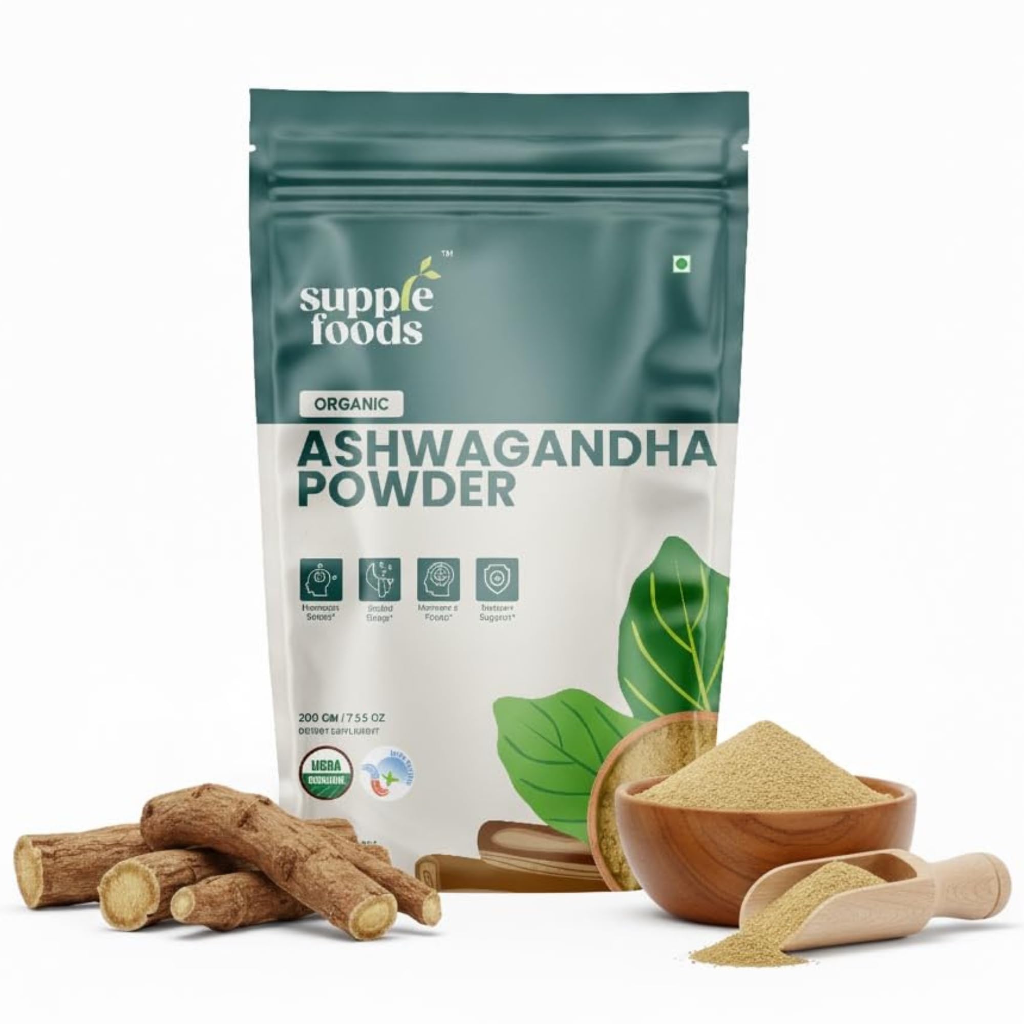 Organic Ashwagandha
