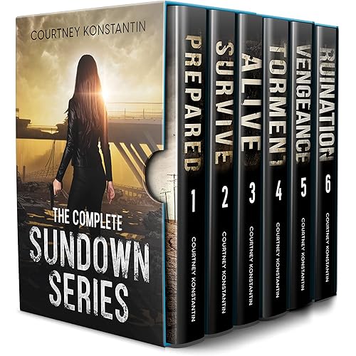 The Complete Sundown Series