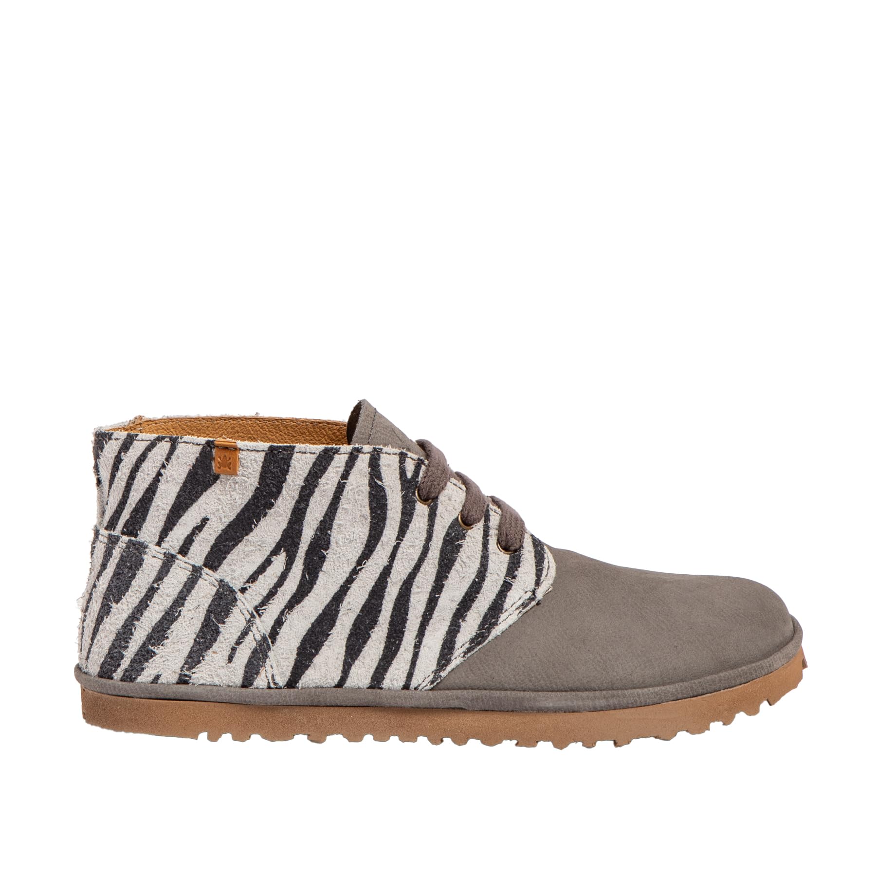 El Naturalista N5374 Tribe, Unisex Adult Boots, Wulf Zebra, 7 UK