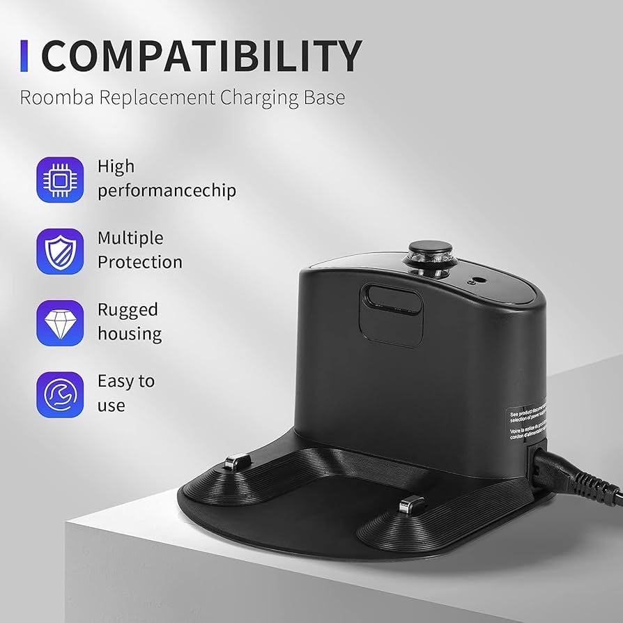 Roomba896 ルンバ　ロボット掃除機　消耗部品、給電スタンド付き Roomba896 ルンバ ロボット掃除機 消耗部品、給電スタンド付き