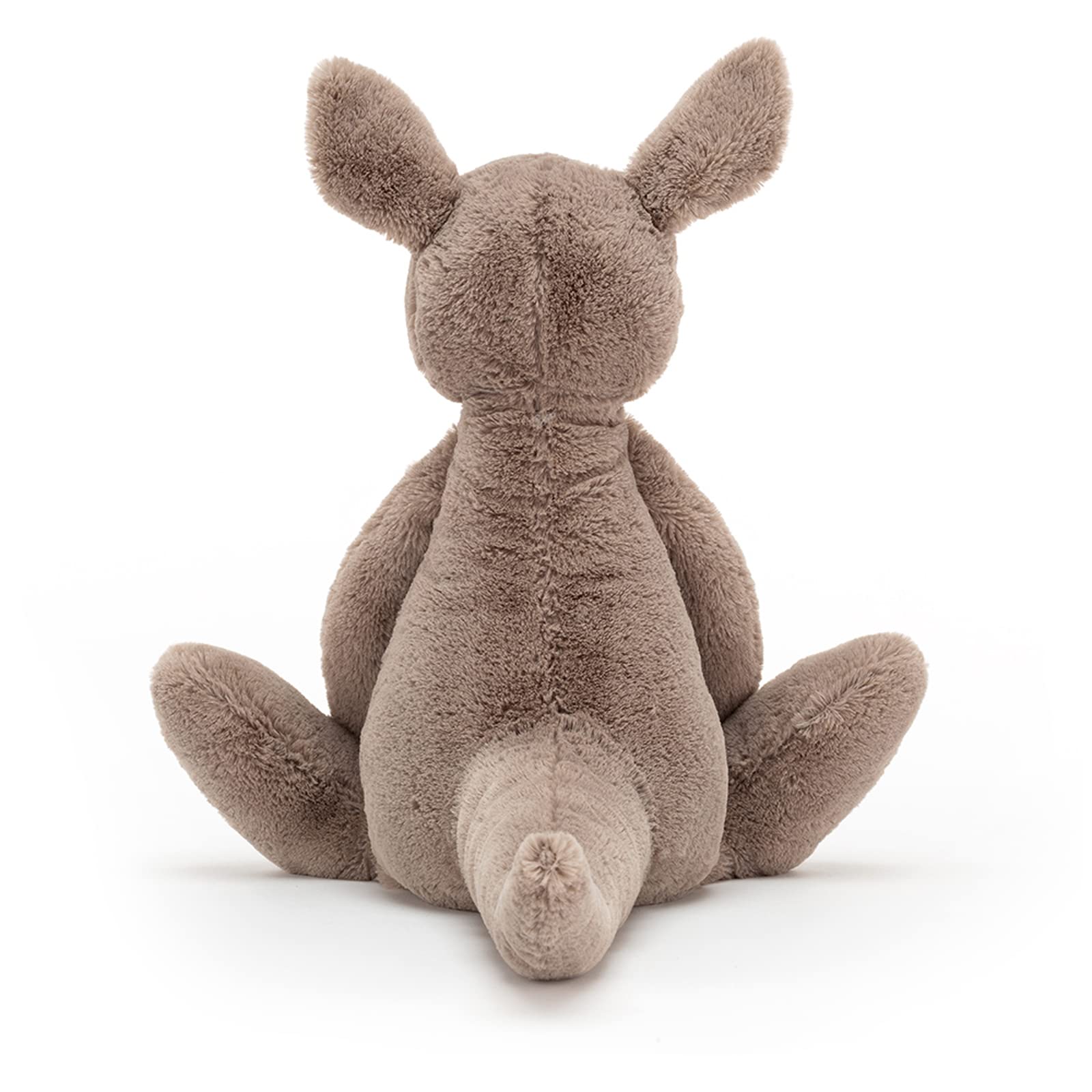 JELLY CAT - 新品　新作　ジェリーキャット　カンガルー　親子　ぬいぐるみ　kangaroo 正規品】 Jellycat Kara Kangaroo ジェリーキャット カラ