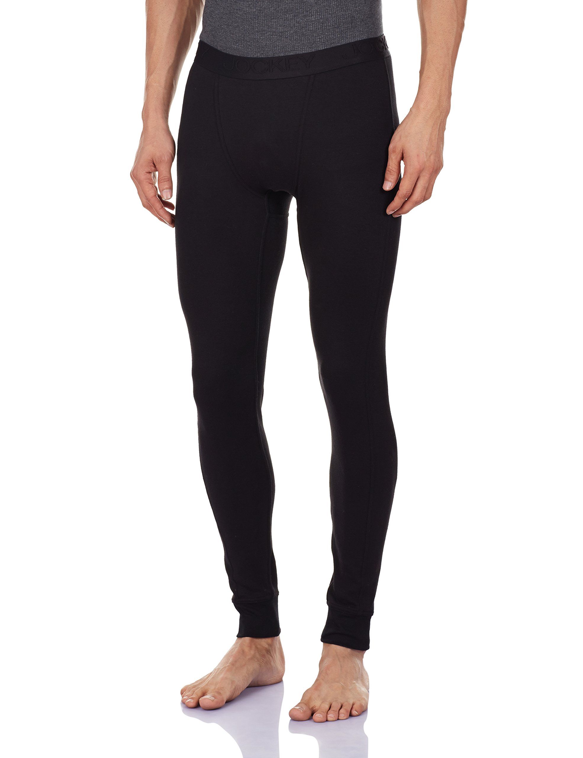 Men's Cotton Skinny Thermal Bottom-image-17