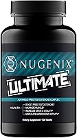 Vista 9 de Nugenix Suplemento de refuerzo de testosterona gratis definitivo para hombres - 56