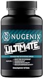 Nugenix Ultimate, Testosterone Booster, 120 tablets
