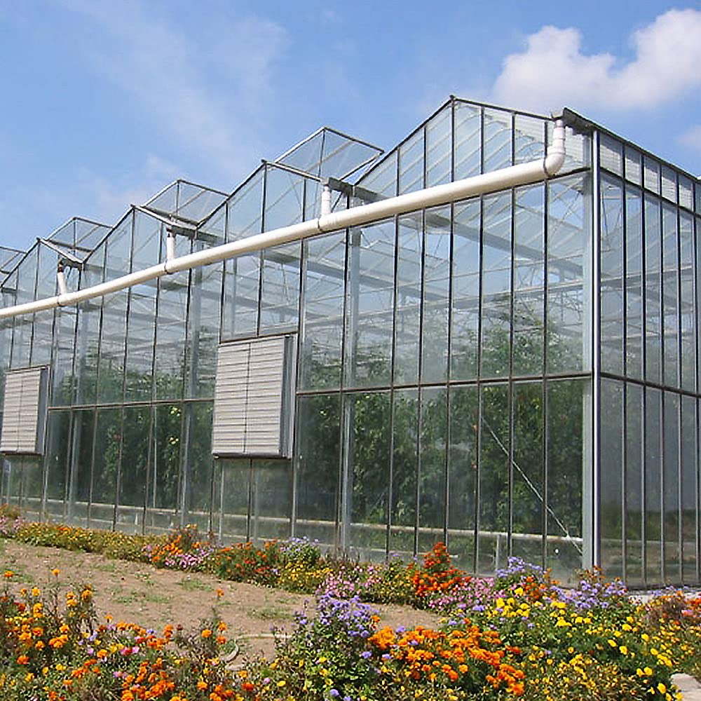 NAIZY 14 x poliwęglanowe płyty komorowe z komorami powietrznymi, podwójne płyty komorowe odporne na działanie promieni UV, do szklarni, ogrodu, 4 mm, 10,25 m², przezroczyste